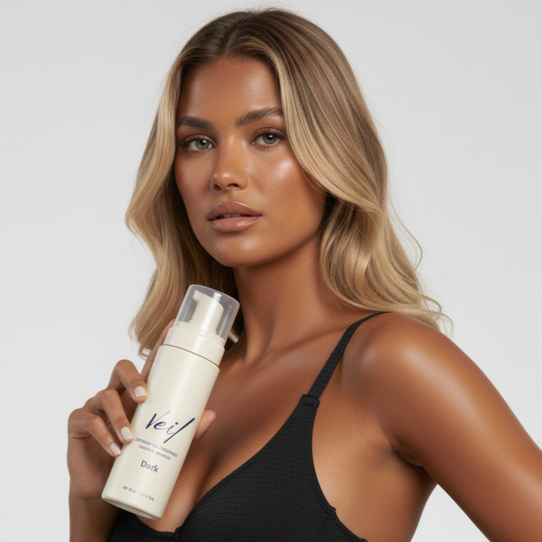 Luxury All-Natural Tanning Mousse