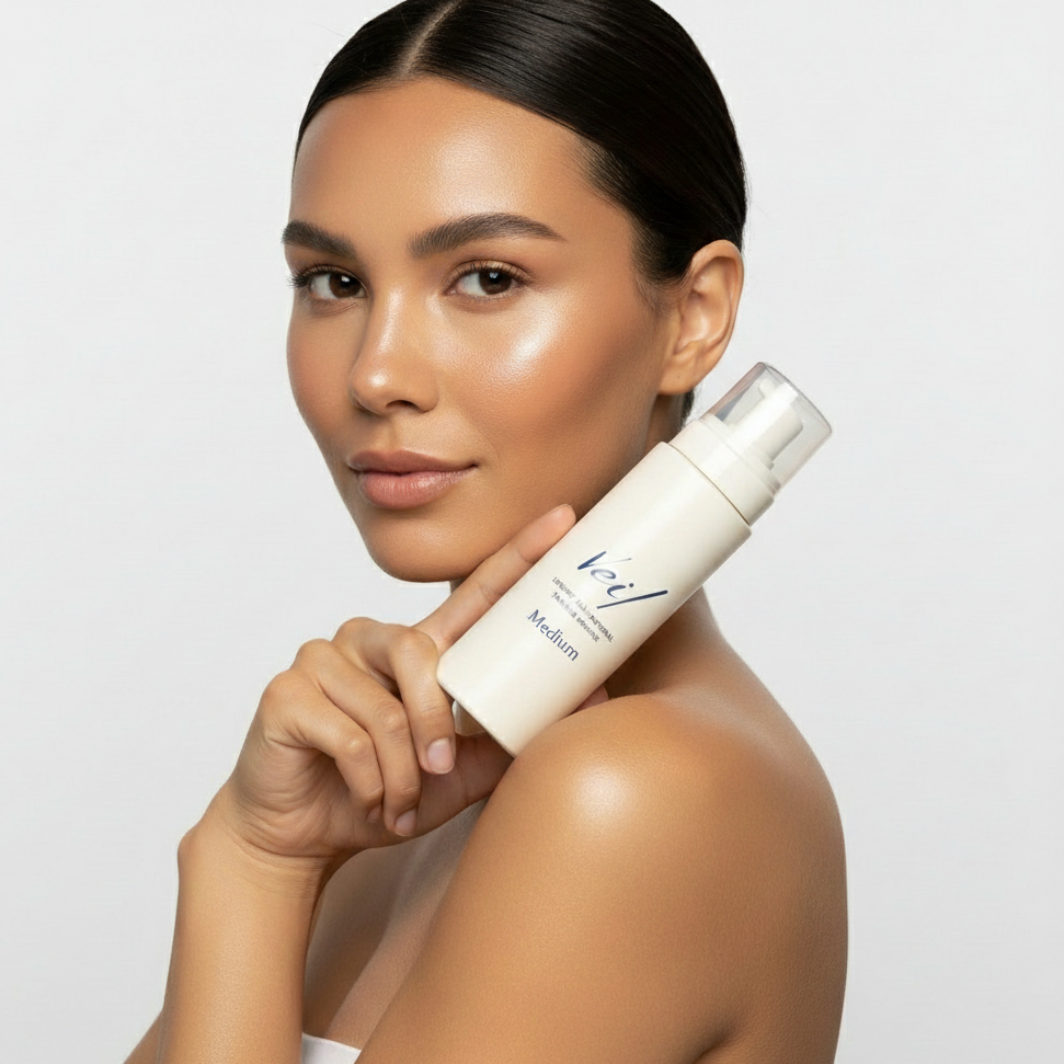 Luxury All-Natural Tanning Mousse